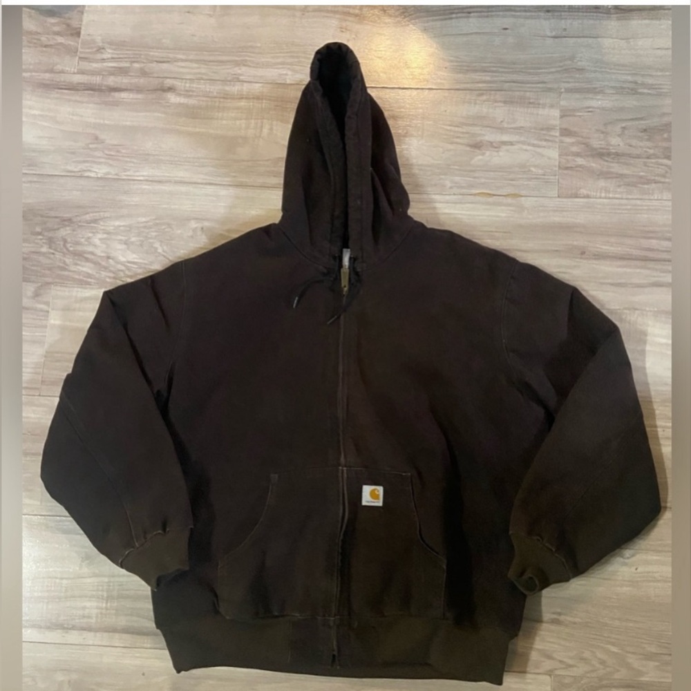 Carhartt jacket